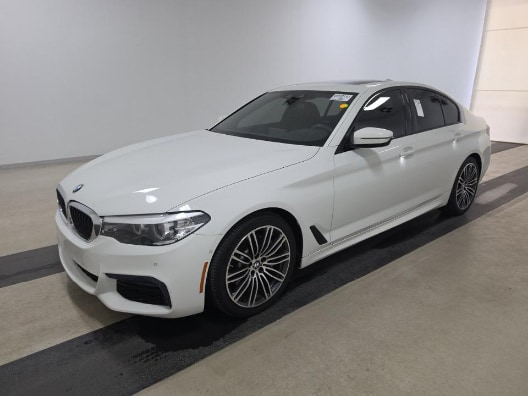 2019 BMW 5 Series 530i xDrive AWD photo