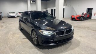 2019 BMW 5 Series 530i xDrive AWD photo