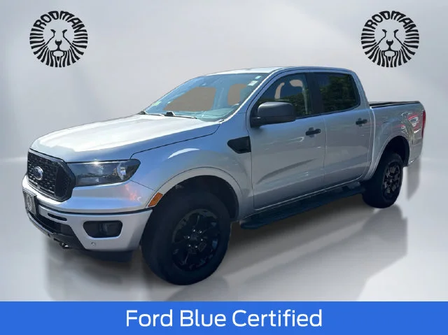 2019 Ford Ranger XLT RWD photo