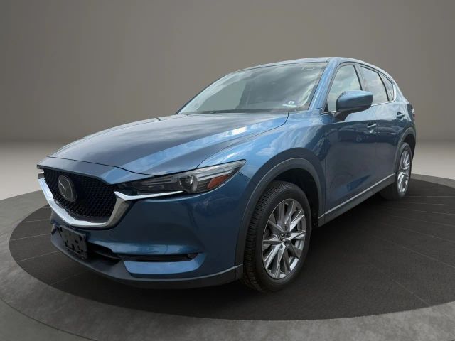 2019 Mazda CX-5 Grand Touring AWD photo