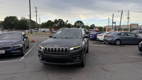 2019 Jeep Cherokee Latitude Plus 4WD photo