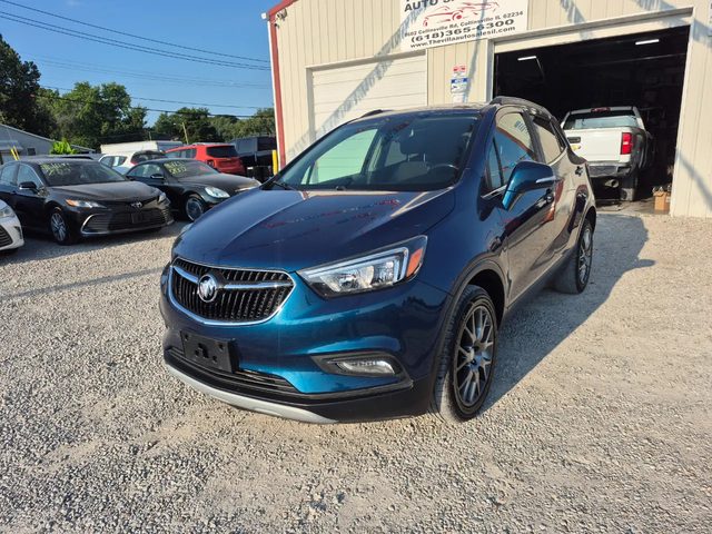 2019 Buick Encore Sport Touring AWD photo
