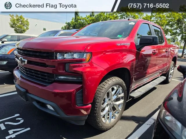 2019 Chevrolet Silverado 1500 RST 4WD photo