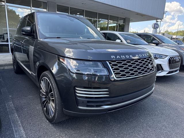 2019 Land Rover Range Rover Autobiography 4WD photo