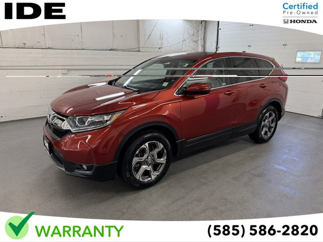 2019 Honda CR-V EX AWD photo