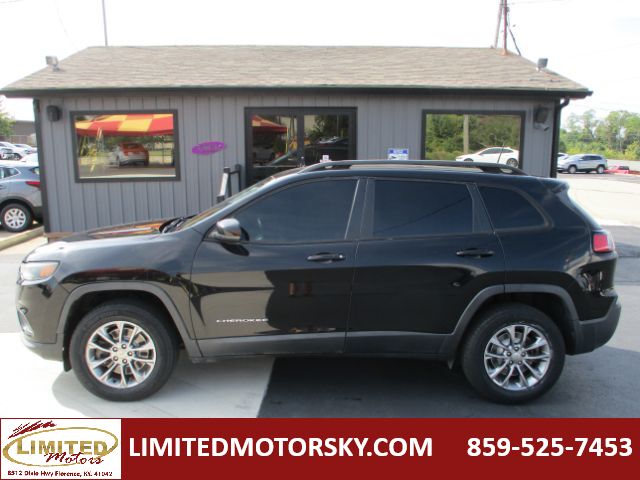 2019 Jeep Cherokee Latitude Plus 4WD photo