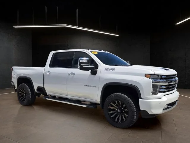 2020 Chevrolet Silverado 2500HD High Country 4WD photo