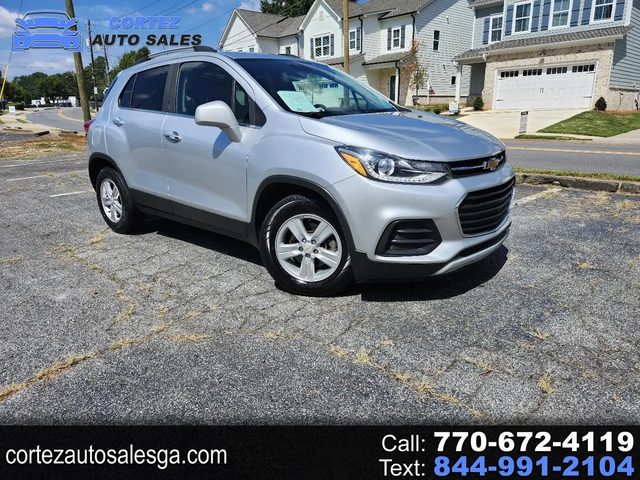 2019 Chevrolet Trax LT FWD photo