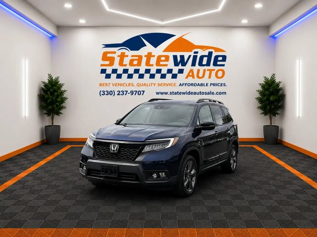 2019 Honda Passport Touring AWD photo