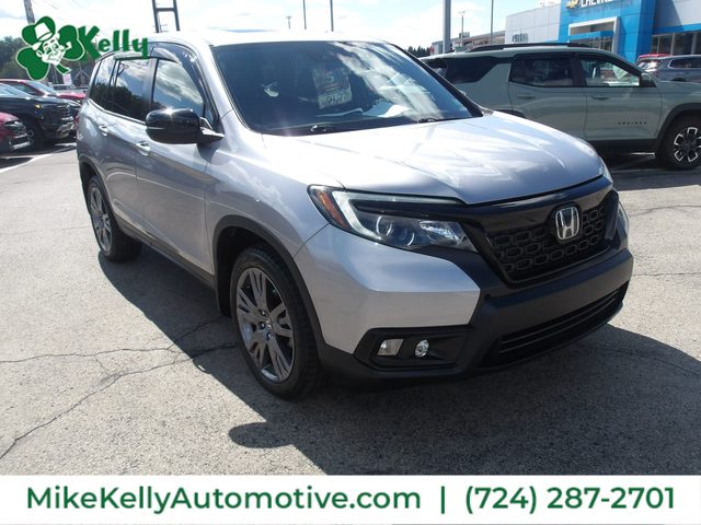 2019 Honda Passport EX-L AWD photo