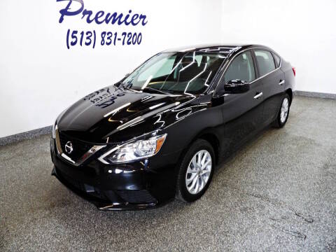 2019 Nissan Sentra SV FWD photo
