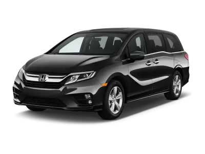 2019 Honda Odyssey EX-L FWD photo