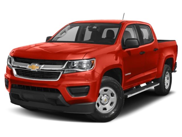 2019 Chevrolet Colorado 2WD Work Truck RWD photo