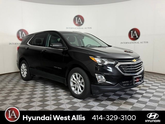 2019 Chevrolet Equinox LT FWD photo