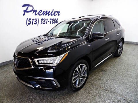 2019 Acura MDX Sport Hybrid w/Advance Pkg AWD photo