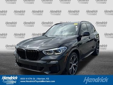 2019 BMW X5 xDrive40i AWD photo