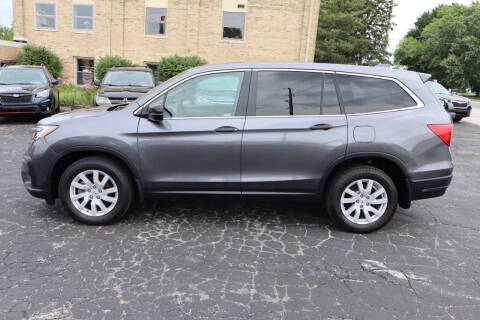 2019 Honda Pilot LX AWD photo