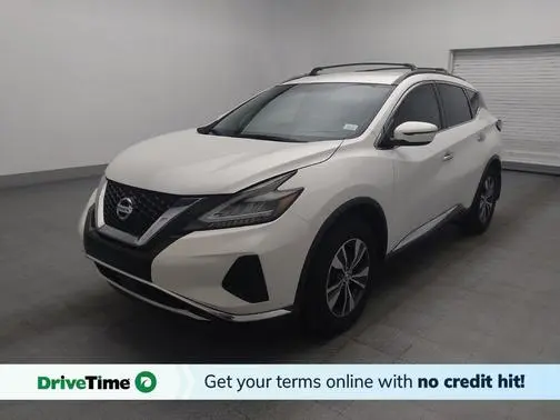 2019 Nissan Murano SV FWD photo