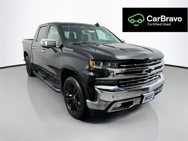 2019 Chevrolet Silverado 1500 LTZ 4WD photo