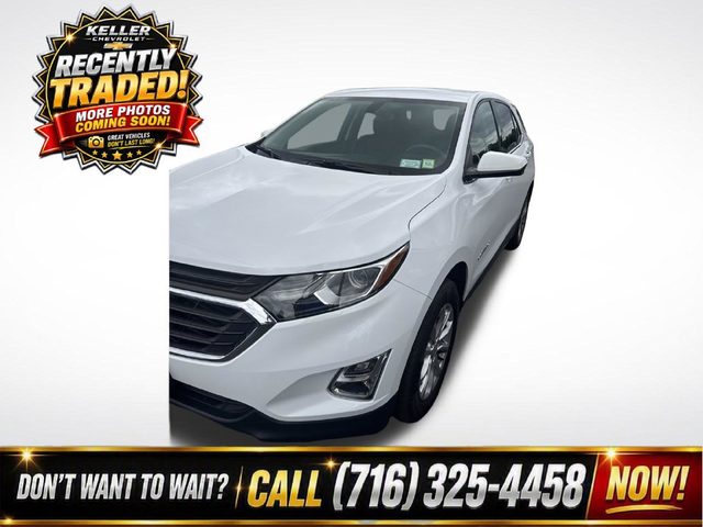 2019 Chevrolet Equinox LT AWD photo