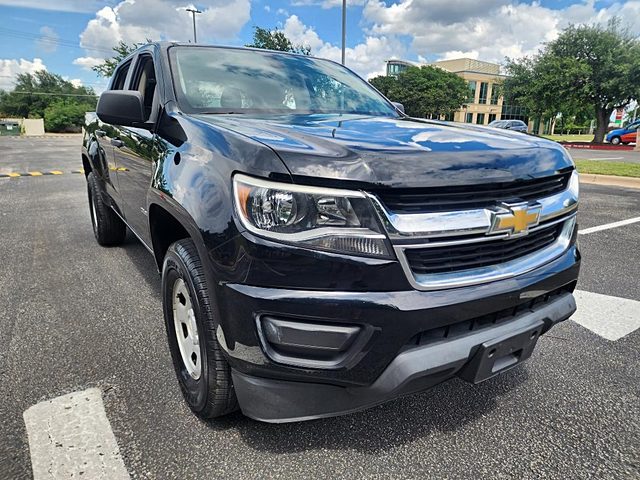 2019 Chevrolet Colorado 2WD Work Truck RWD photo