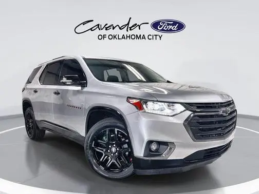 2019 Chevrolet Traverse Premier FWD photo