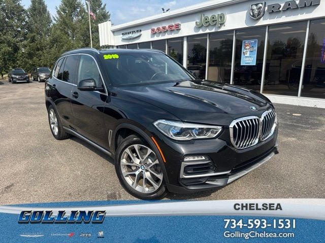2019 BMW X5 xDrive40i AWD photo