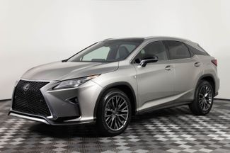 2019 Lexus RX RX 350 F SPORT AWD photo