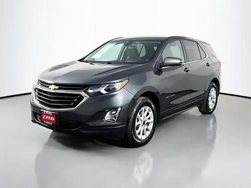 2019 Chevrolet Equinox LT AWD photo