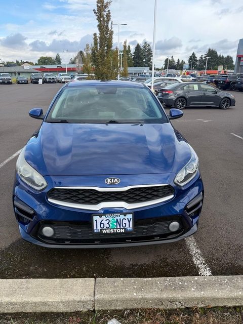 2019 Kia Forte LXS FWD photo