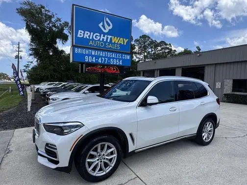 2019 BMW X5 xDrive40i AWD photo