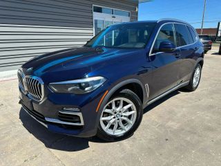 2019 BMW X5 xDrive40i AWD photo