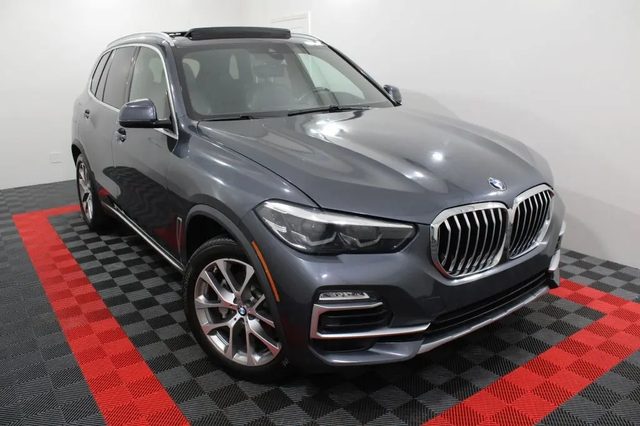 2019 BMW X5 xDrive40i AWD photo