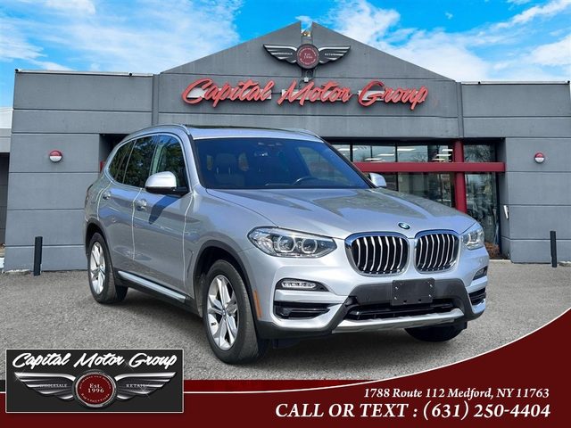 2019 BMW X3 xDrive30i AWD photo