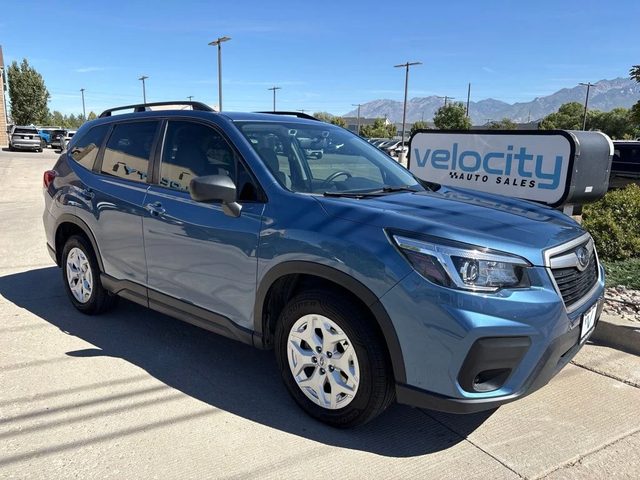 2019 Subaru Forester AWD photo