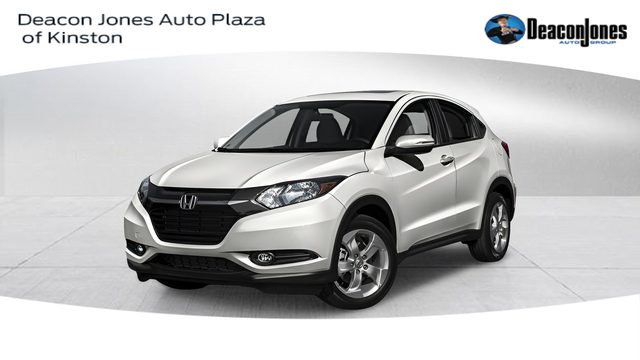 2016 Honda HR-V EX FWD photo