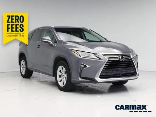 2018 Lexus RX RX 350 FWD photo