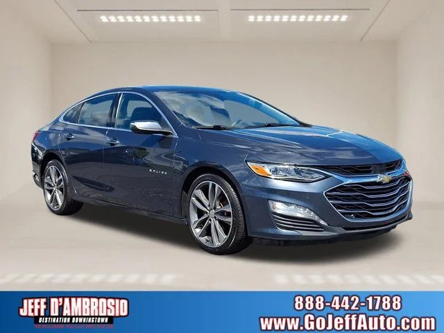 2019 Chevrolet Malibu Premier FWD photo