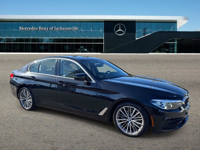 2019 BMW 5 Series 530i RWD photo