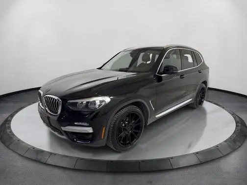 2019 BMW X3 sDrive30i RWD photo