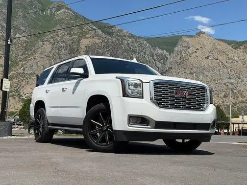 2019 GMC Yukon SLT 4WD photo