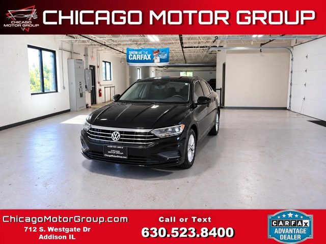 2019 Volkswagen Jetta S FWD photo