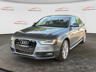 2015 Audi A4 Premium Plus AWD photo