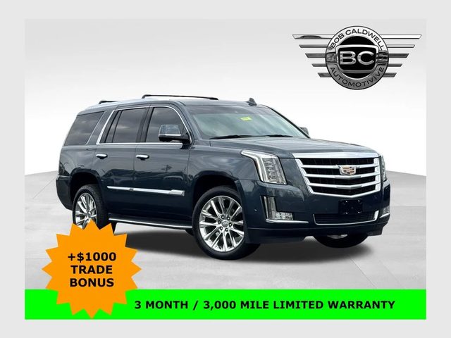 2019 Cadillac Escalade Luxury 4WD photo