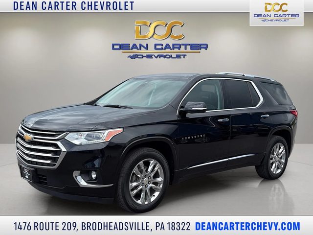 2019 Chevrolet Traverse High Country AWD photo