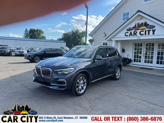 2019 BMW X5 xDrive40i AWD photo