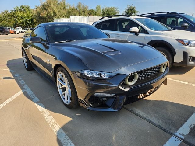 2019 Ford Mustang GT Premium RWD photo