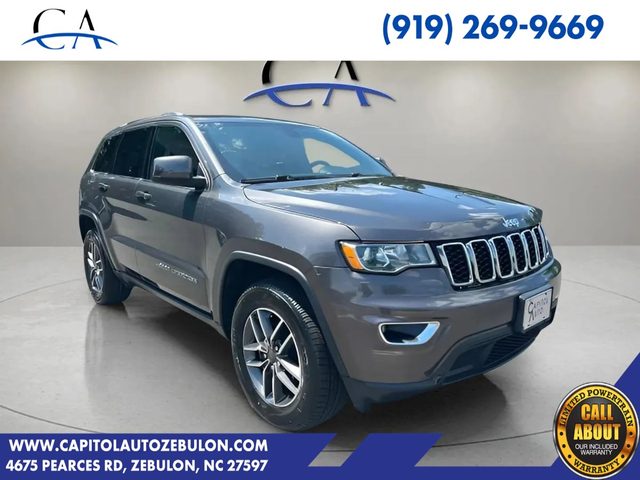 2019 Jeep Grand Cherokee Laredo E 4WD photo