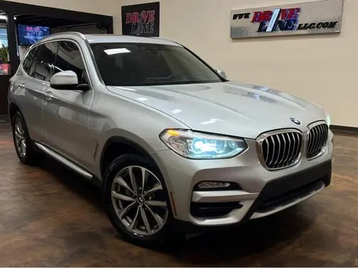 2019 BMW X3 sDrive30i RWD photo