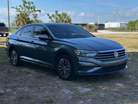 2019 Volkswagen Jetta SE FWD photo